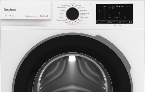 Blomberg S2 LWA18461W Freestanding – image 4