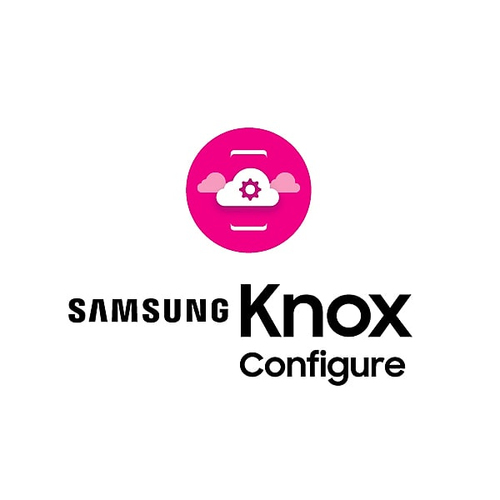 KNOX Configure Setup Edition
Licence Annuelle
 (Per Device)**