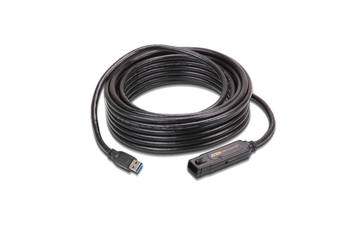 Aten 10 m USB3.1 Gen1 verlengkabel | 1 stuks - UE3310-AT-G UE3310-AT-G, afbeelding 2