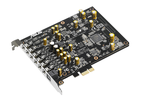 ASUS Xonar AE geluidskaart, afbeelding 2