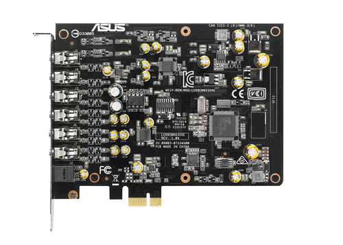 ASUS Xonar AE geluidskaart, afbeelding 3