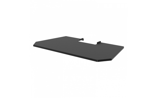 CHARGING SHELF FOR STND-042, BLACK