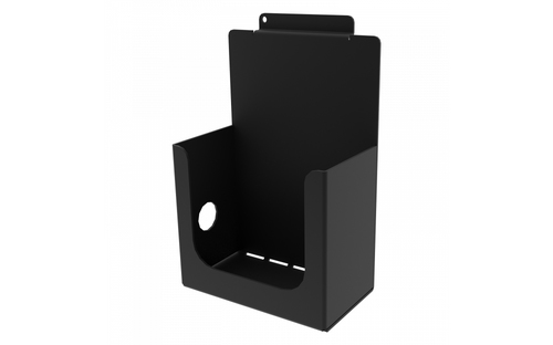 PRINTER HOLDER FOR STND-042, BLACK