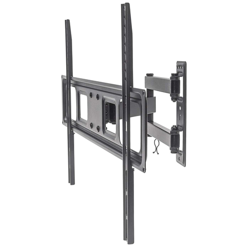 Soporte TV Manhattan 37 a 70 35 Kg Pared Movimiento Articulado Curvas/Planas Color Negro 461337 - 461337