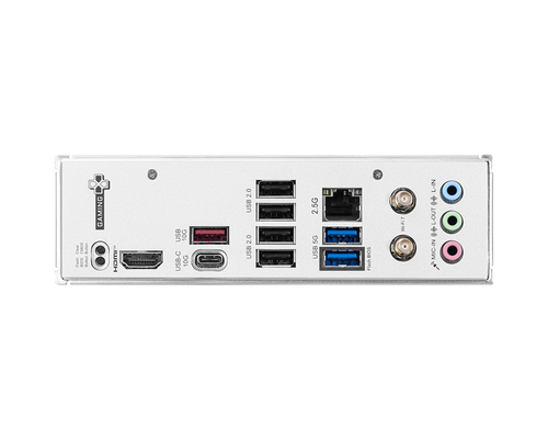 Msi B840 Gaming Plus WiFi Amd Motherboard, Black - image 5