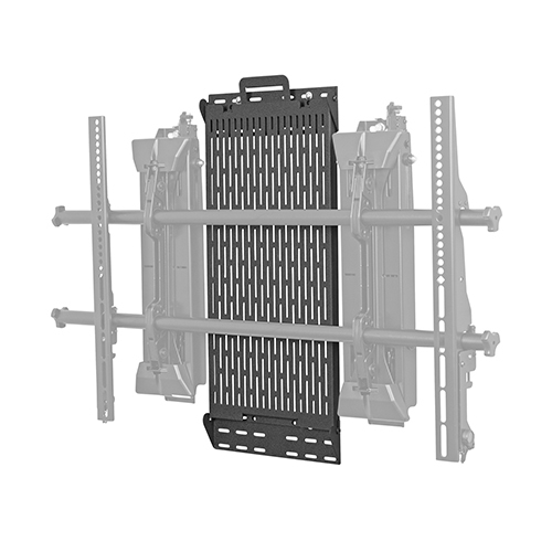 COMPONENT STORAGE PANEL REMOVABLE