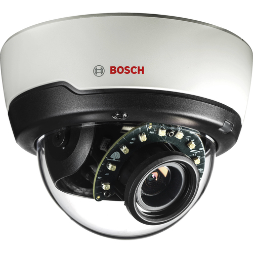 NDI-4502-A BOSCH V_NDI4502A - Camara domo / Resolucion  1080p / Interior / Compresion H265 / Lente 3 a 10 mm