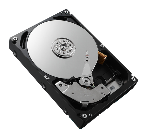 DELL 400-ASGS vidinis kietasis diskas 600 GB 10000 RPM 2.5 SAS