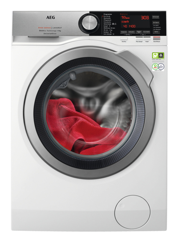 AEG Serie 8000 L8FEE80693 washing machine Front-load