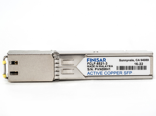 Vertiv Avocent 1000BASE-T COPPER SFP network transceiver module – image 3