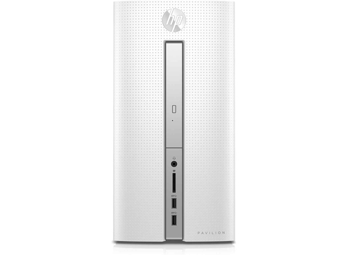 HP Pavilion 570-p055a, Core i5-7400, 8 GB RAM, 2 TB HDD