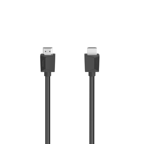 Hama 00205006 HDMI кабель 3 m HDMI Тип A (Стандарт) Черный