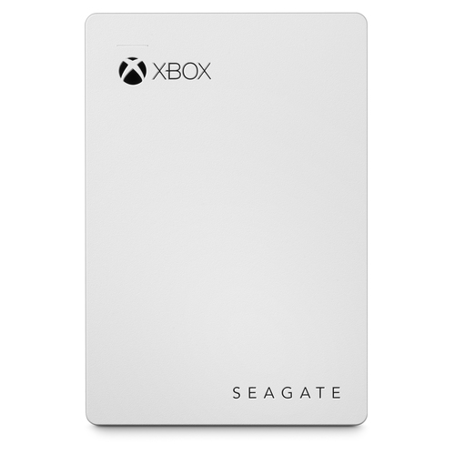 STEA2000417 Seagate Game Drive para Xbox STEA2000417 - Xbox Game Pass Special Edition - disco duro - 2 TB - externo portátil - USB 30 - blanco - para Xbox One