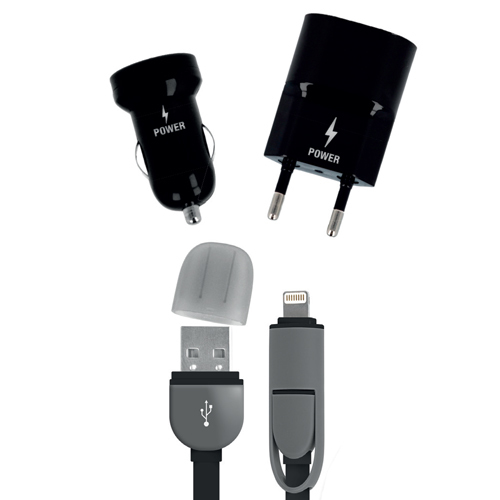 Area KITCHARGER1AK mobiliojo įrenginio kroviklis Išmanusis