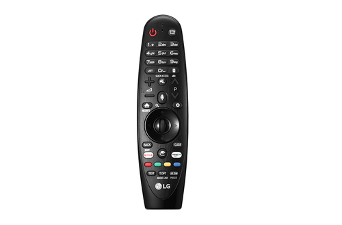 LG AN-MR650A remote control RF Wireless Universal Press buttons 0