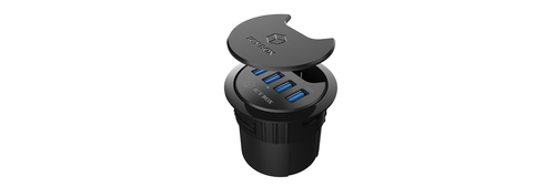 ICY BOX IB-Hub1403 usb-hub, afbeelding 4