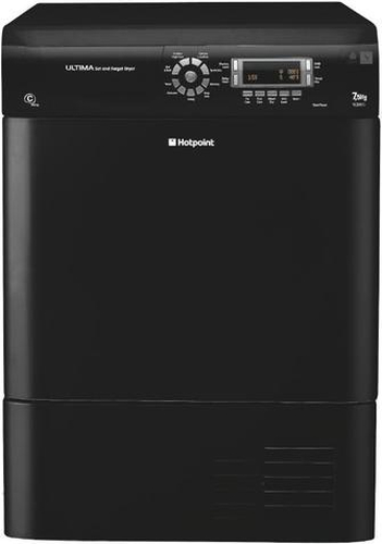Hotpoint TCD970K tumble dryer Freestanding Front-load