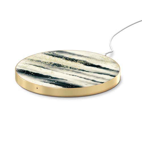 iDeal of Sweden Fashion Wireless Charger Golden Tie Dye – image 3