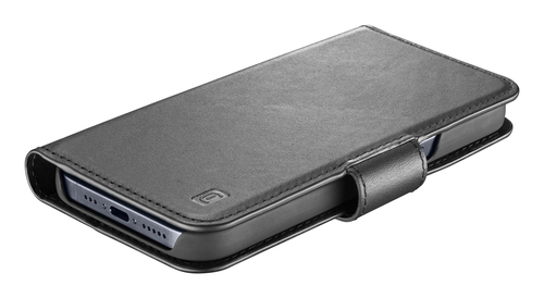 Cellularline 8018080474378 чехол для мобильного телефона 15,5 cm (6.1") Фолио Черный