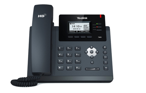 NCNR SIP-T40G HANDSET SIP DEVICE