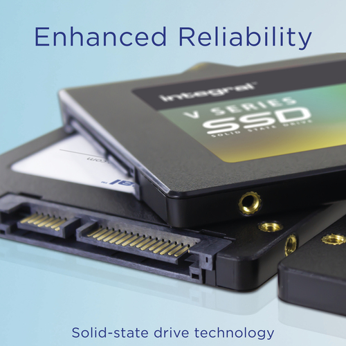 Integral 2TB - 2000GB SSD 2.5INCH SATA 3 R-540MB/s W-500MB/s TBW 1200 V SERIES S – image 6