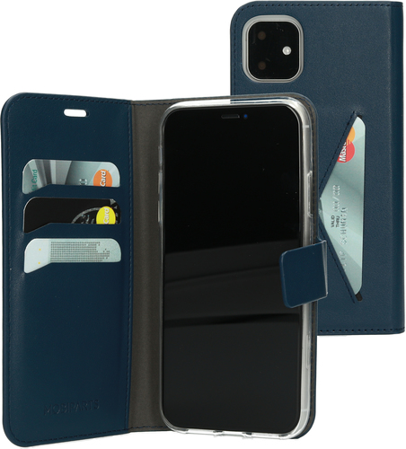 Mobiparts Classic Wallet Case iPhone 11