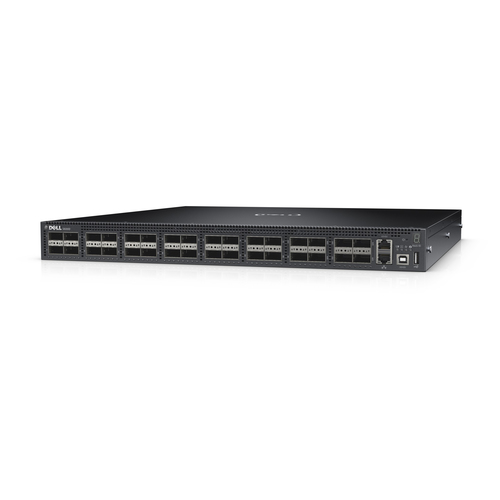 Dell Force10 S6000 Managed L2/L3 1U Black – image 3