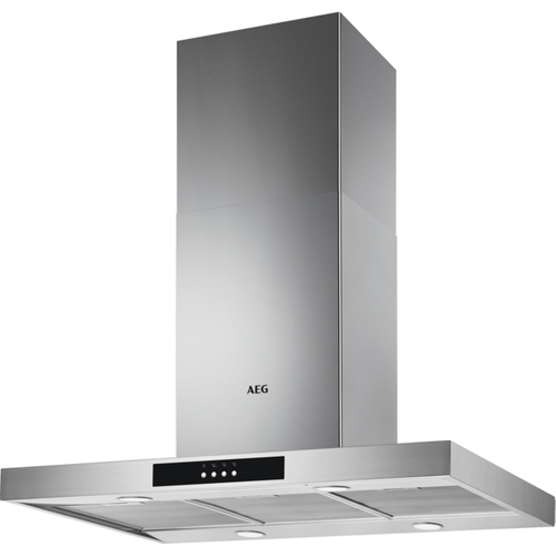 AEG DIB3951M Pendant Stainless steel 600 m³/h
