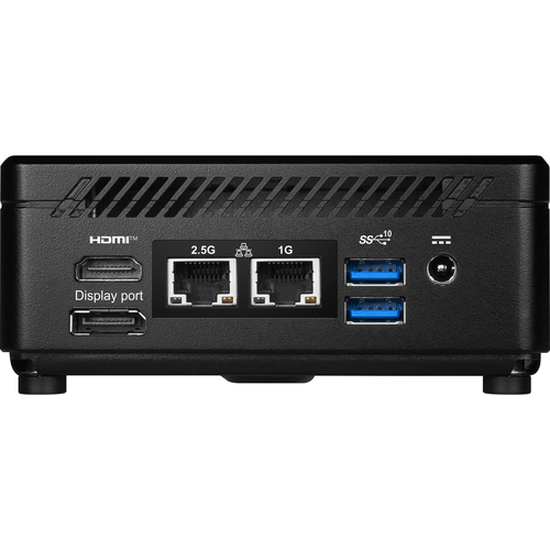 MSI Cubi 5 12M-001BEU barebone, afbeelding 3