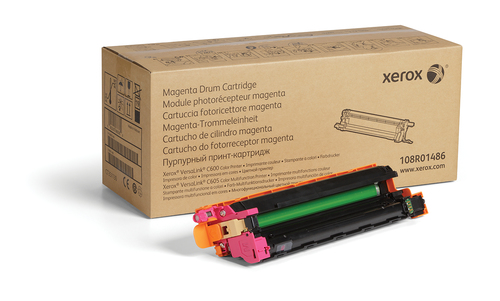 108R01486 TAMBOR XEROX MAGENTA VERSALINK C600 SERIES 40K 108R01486