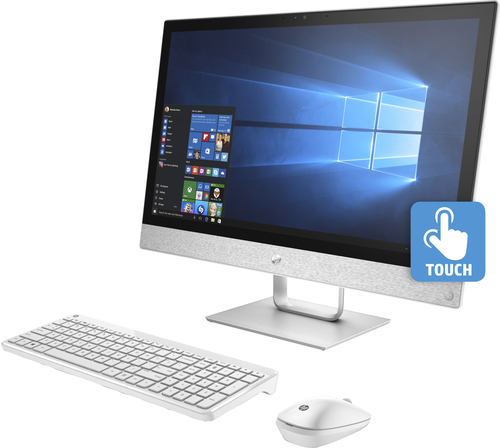 HP Pavilion 24-r050na Intel® Core™ i5 i5-7400T – image 2