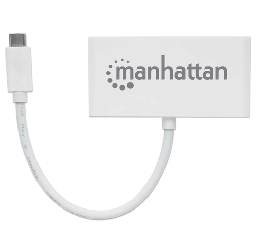 Hub USB MANHATTAN 163552