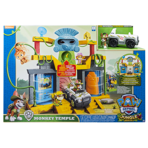 PAW Patrol Monkey Temple