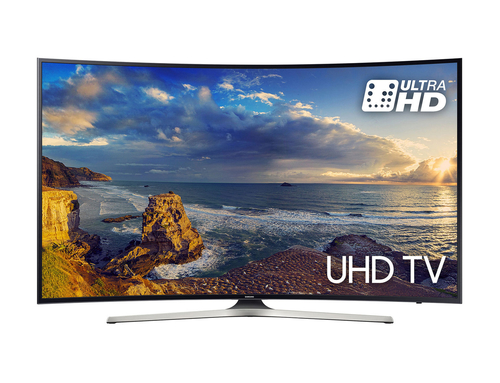 Samsung UE65MU6220W 165.1 cm (65") 4K Ultra HD Smart TV Wi-Fi Black
