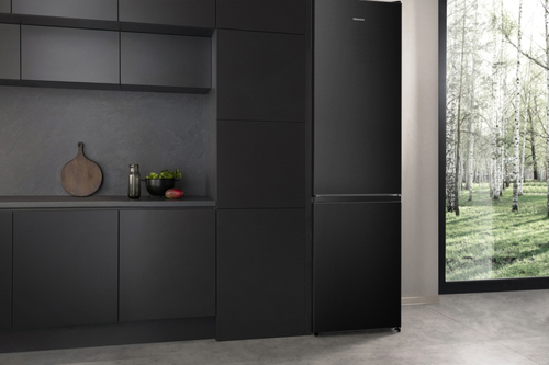 Hisense RB440N4AFA Koel-vriescombinatie Zwart, afbeelding 9