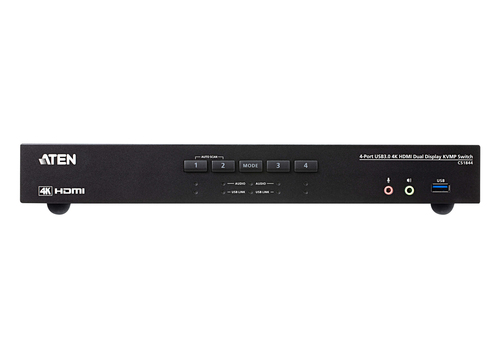 ATEN CS1844-AT-E KVM switch Black – image 3