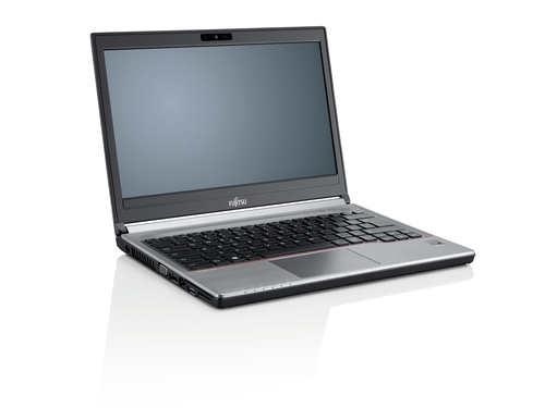 富士通 lifebook e746 笔记本 黑色, 银色 35.