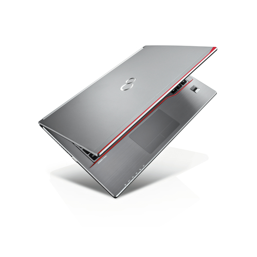 富士通 lifebook e746 笔记本 黑色, 银色 35.