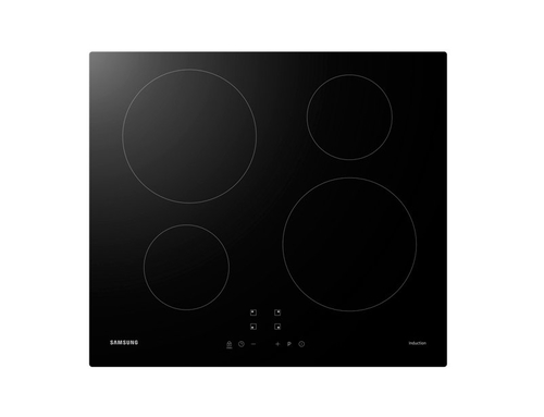 Samsung NZ64M3NM1BB Black Built-in Zone induction hob 4 zone(s)