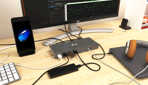 i-tec Dual Display Dockingstation, afbeelding 9