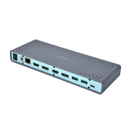 i-tec Dual Display Dockingstation, afbeelding 3