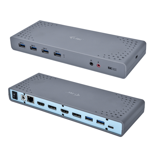 i-tec Dual Display Dockingstation, afbeelding 2