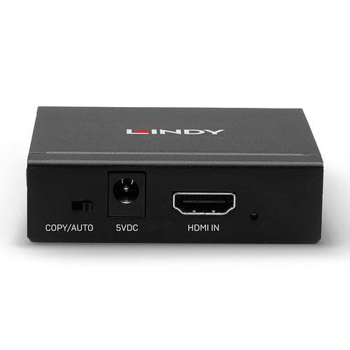 Lindy 38158 HDMI/DVI video splitter, afbeelding 3