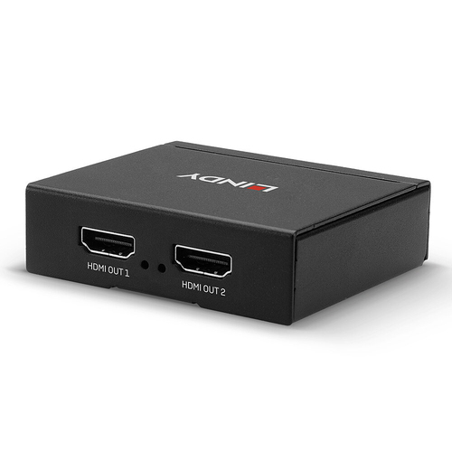 Lindy 38158 HDMI/DVI video splitter, afbeelding 2