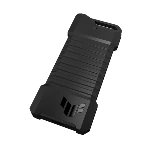 ASUS SSD enclosure Black M.2 ESD-T1A