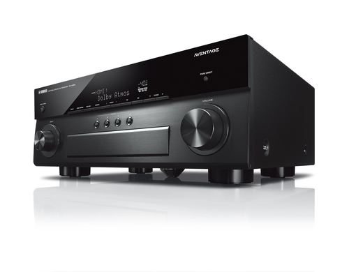 Yamaha RX-A880 160 W 7.2 channels Surround 3D Black – image 2