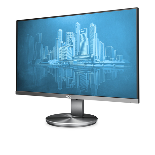 AOC 90 Series I2490VXQ/BT computer monitor – image 4