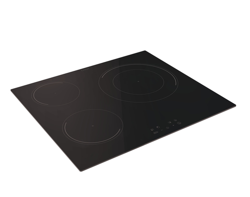 Candy Idea CIG3B63B Black Built-in – image 3