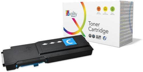 CoreParts QI-DE1009C toner cartridge 1 pc(s) Compatible Cyan