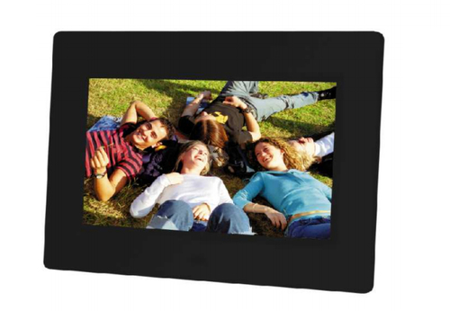 Braun DigiFrame 711 digitaalne pildiraam Must 17,8 cm (7)